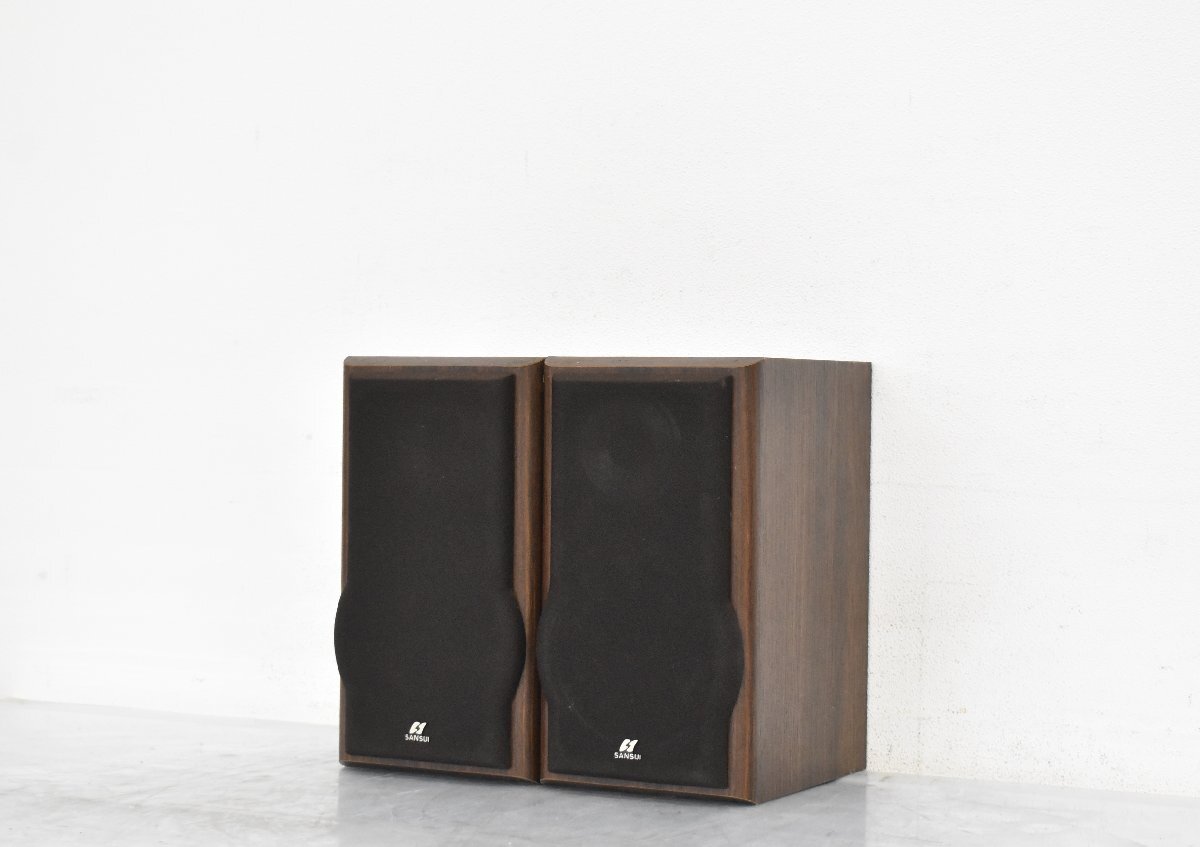 【 C 】3614 SANSUI S11 スピーカー サンスイ 3115980