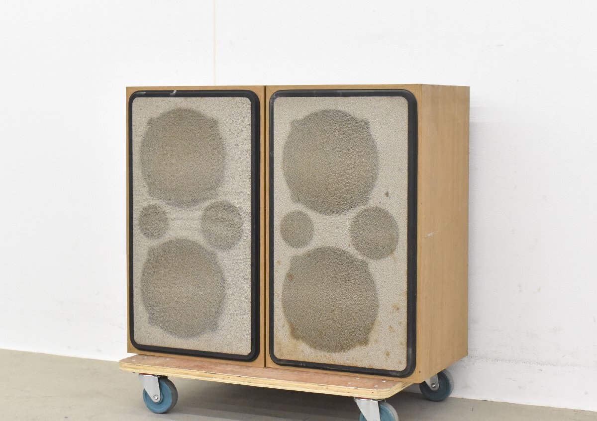 【 C 】3951 PIONEER CS-W5D スピーカー パイオニア 【配送不可：直接引取りのみ】愛知県豊川市3221519