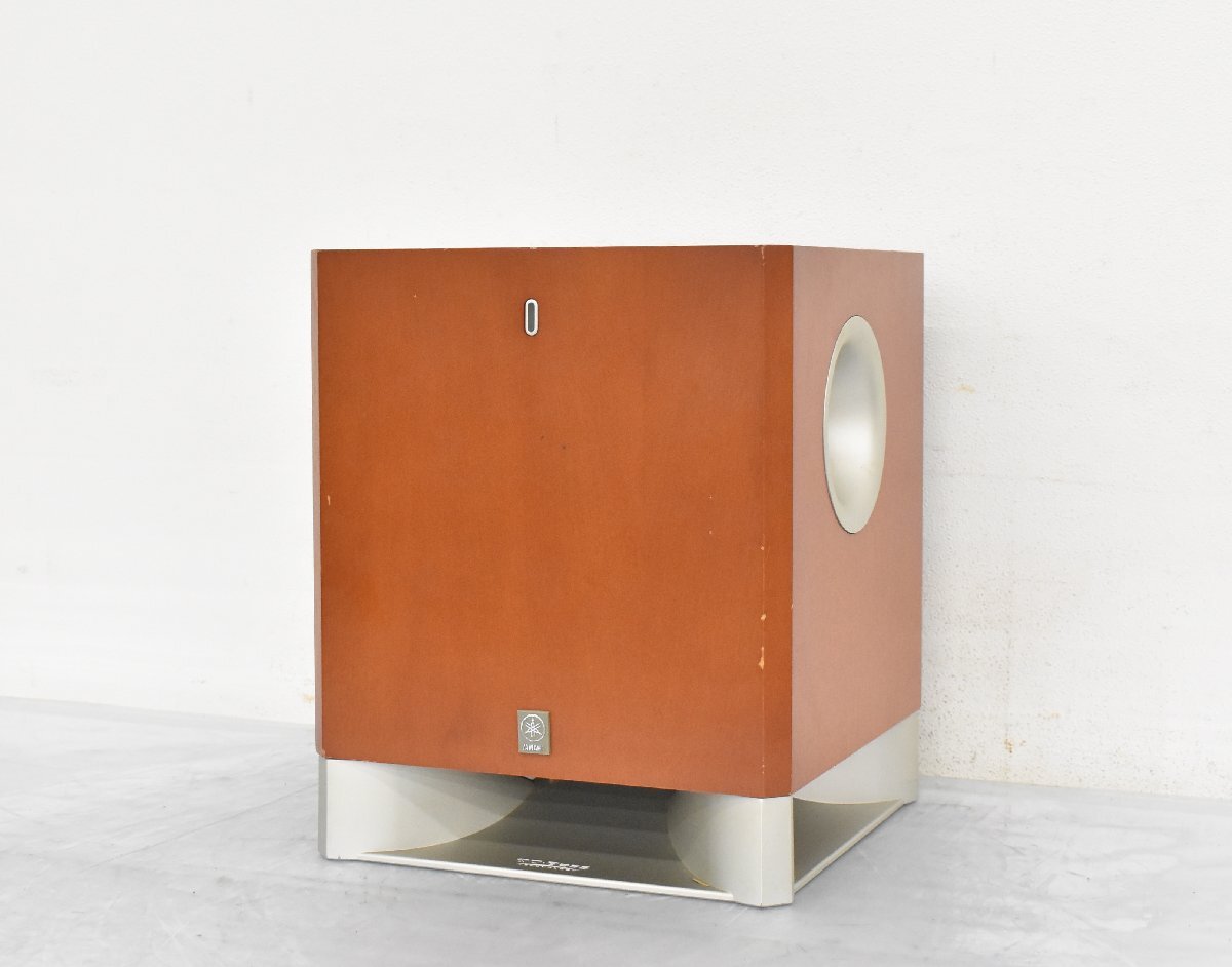 【 G 】4158 YAMAHA YST-SW225 サブウーファー ヤマハ 179825