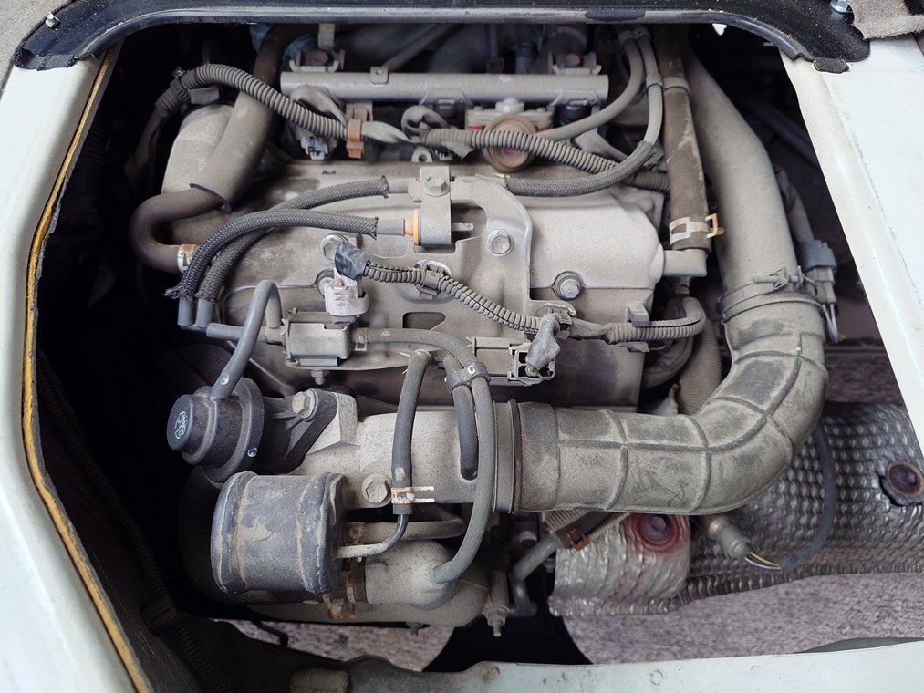 『psi』 スズキ DA64W エブリィ ワゴン K6Aターボ エンジン 77642km H25年式