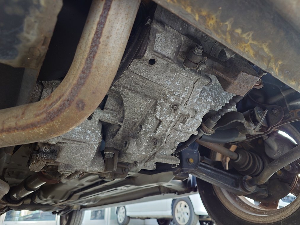 『psi』 スズキ MB61S ワゴンRワイド K10A マニュアルミッション 24298km H11年式