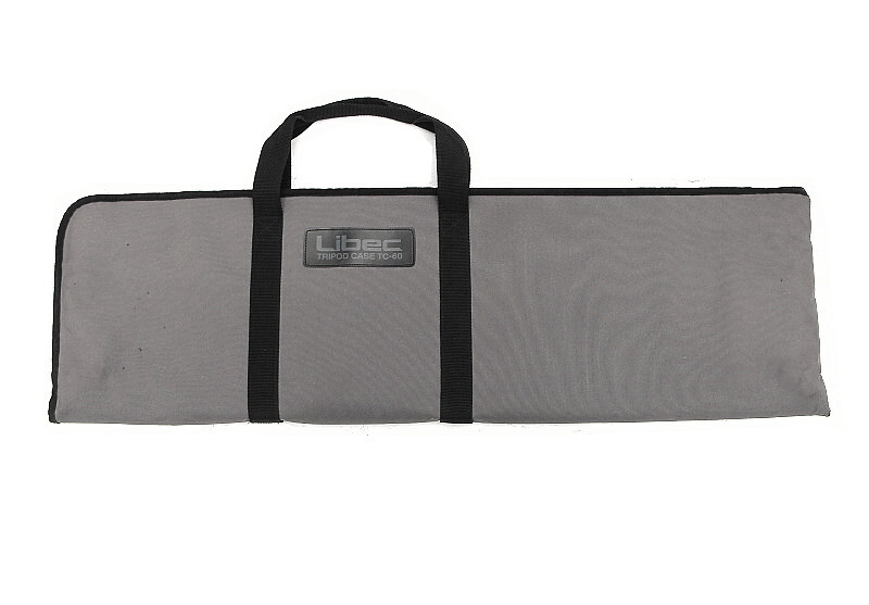 Ｌｉｂｅｃ・ＴＣ－６０・三脚ケース・グレー・中古