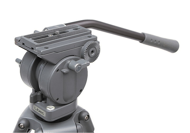 Ｌｉｂｅｃ・リーベック・Ｈ5０雲台・快調・中古