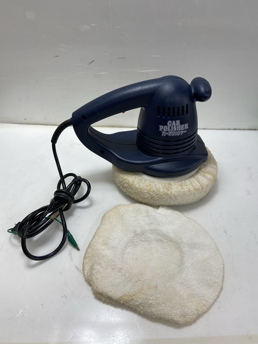 DP-6031417 大自工業 CAR POLISHER カーポリッシャー F-63