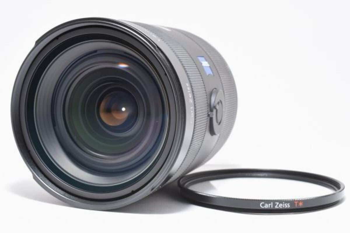 Sony Carl Zeiss Vario-Sonnar T* 24-70mm F2.8 ZA SSM SAL2470Z 大口径 望遠 ズームレンズ #02592