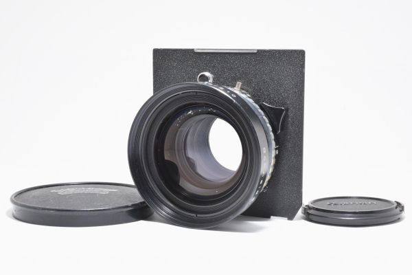 Schneider-KREUZNACH SYMMAR-S 210mm F5.6 単焦点 シュナイダー 大判カメラ用交換レンズ #0261