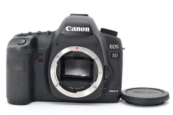 Canon EOS 5D Mark II デジタル 一眼レフカメラ ボディ #0271