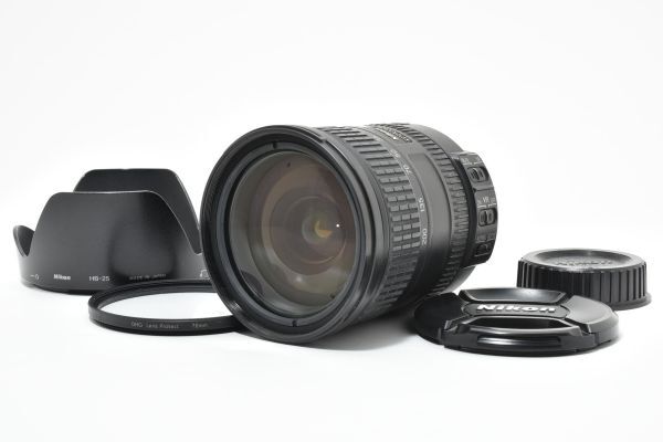 ニコン NIKON AF-S DX NIKKOR 18-200mm F3.5-5.6 G ED VR #0308
