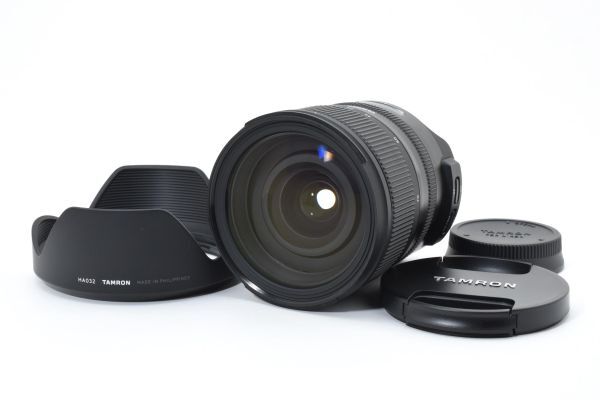 TAMRON SP 24-70mm F2.8 Di VC USD G2 Nikon #0275