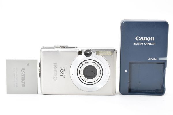 CANON キャノン IXY DIGITAL 70 PC1193 コンパクトカメラ デジタルカメラ コンデジ #0320