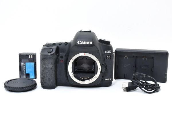 キヤノン Canon EOS 5D Mark II マーク 2 デジタル一眼レフカメラ デジタルカメラ #0312