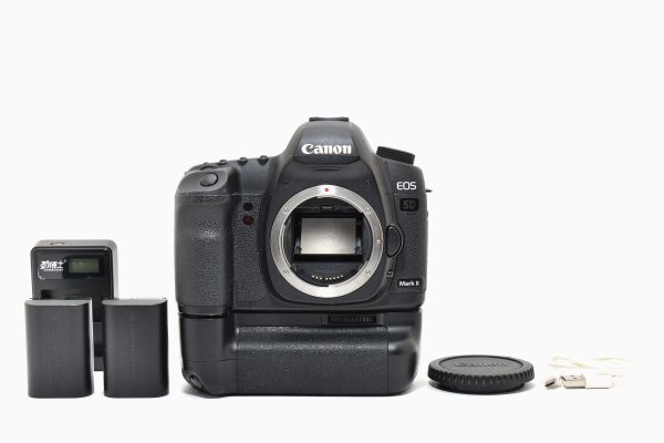 Canon EOS 5D Mark II BG-E6 デジタル一眼レフカメラ ボディ キヤノン #0326