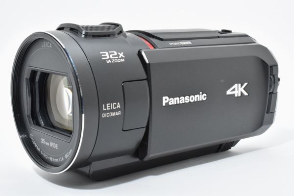 Panasonic パナソニック HC-WX1M デジタルビデオカメラ #0328