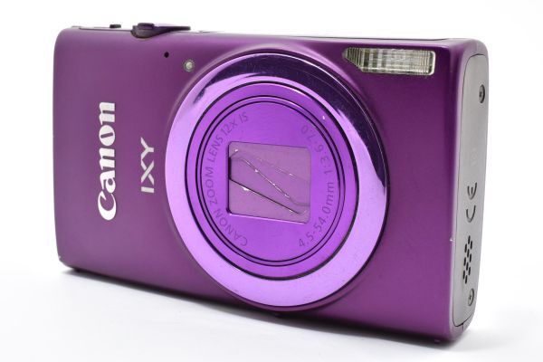 Canon IXY 630 キヤノン イクシー コンパクトデジタルカメラ コンデジ デジカメ #0334