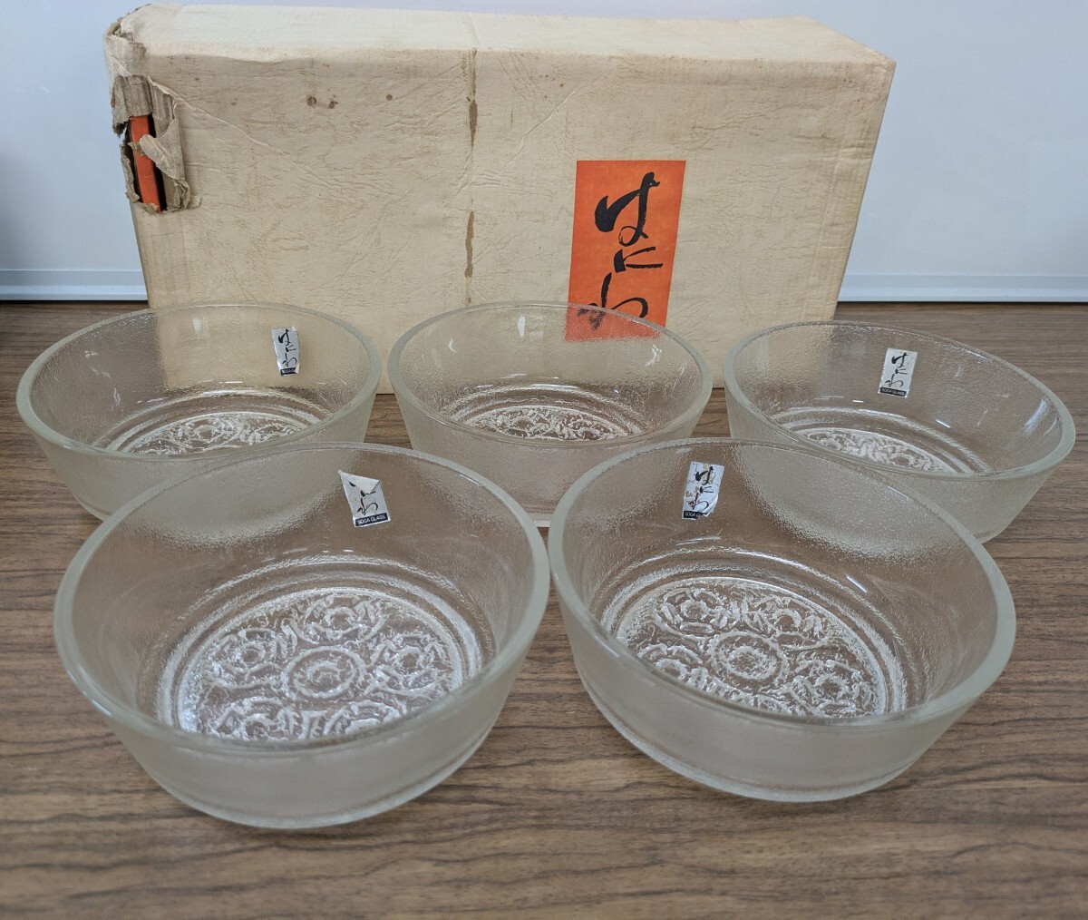 ☆SOGA GLASS☆はにわ☆昭和レトロ☆中古品☆札幌☆北海道☆