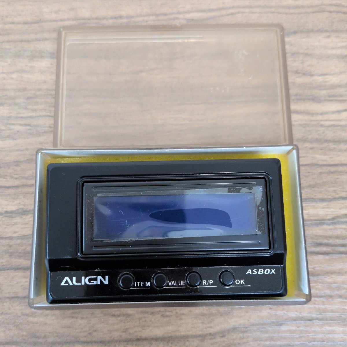 ★ALIGN ASBOX★マルチファンクションプログラマー★ジャンク品★引き取り可能★札幌★北海道★