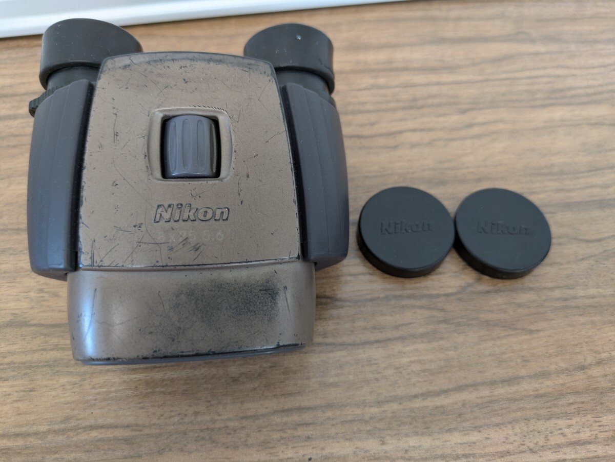 ☆NIKON☆双眼鏡☆8×25☆中古品☆札幌☆北海道☆