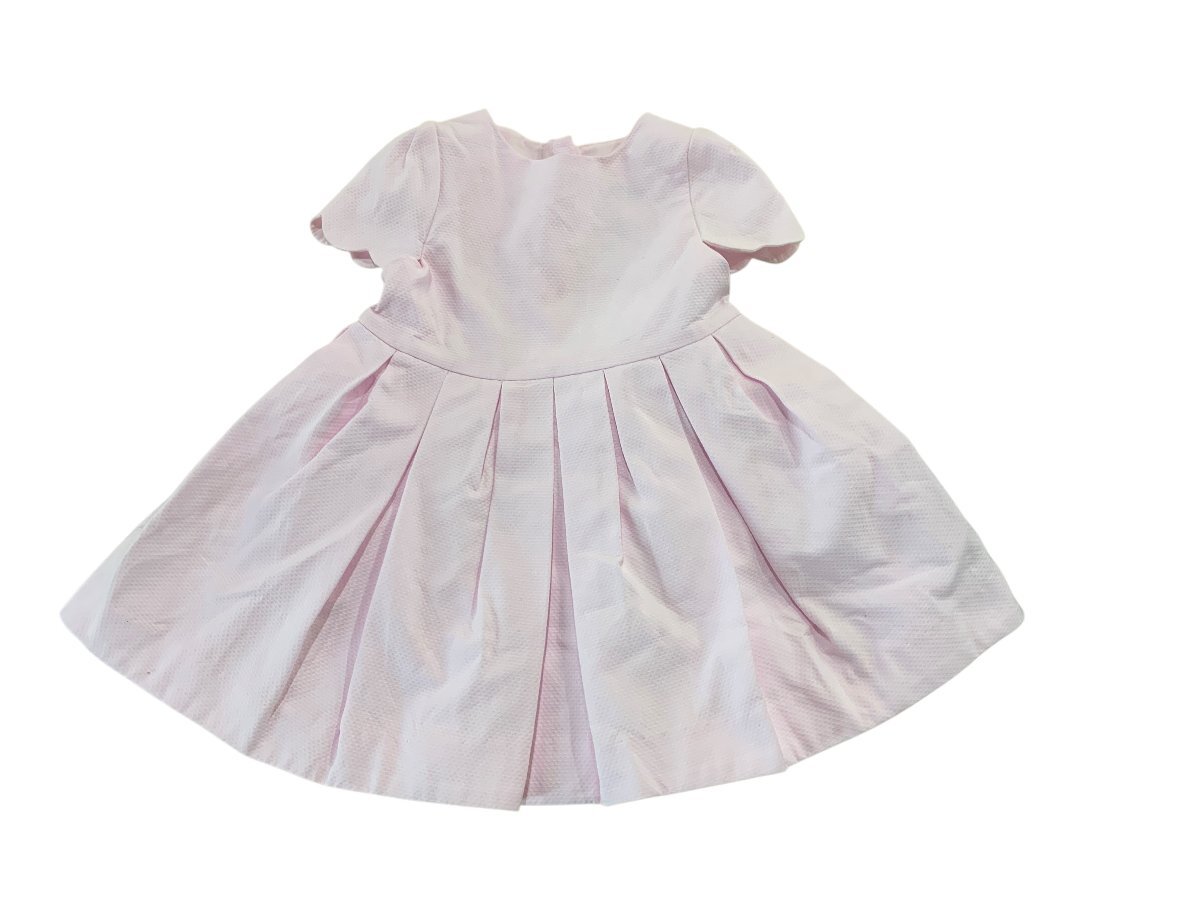jacadi ジャカディ サイズ88㎝ ワンピース ピンク キッズアパレル 半袖 女の子