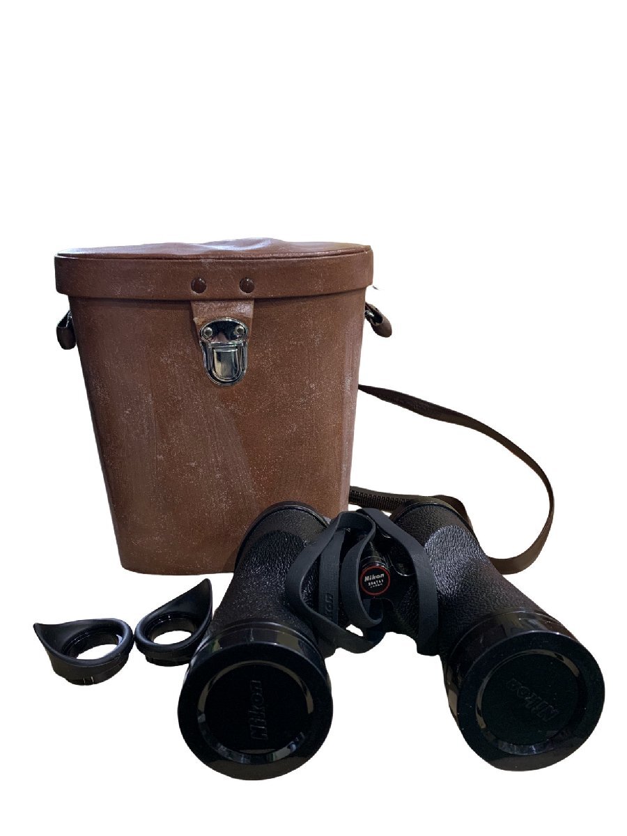 Nikon ニコン 7×50 SP BINOCLARS 双眼鏡 ケース