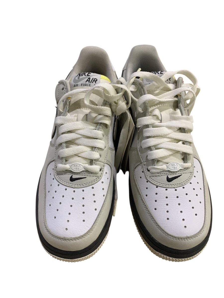 NIKE ナイキ AIR FORCE1 306353-912 スニーカー ホワイトグレー 25.5㎝ メンズ 箱付 タグ付