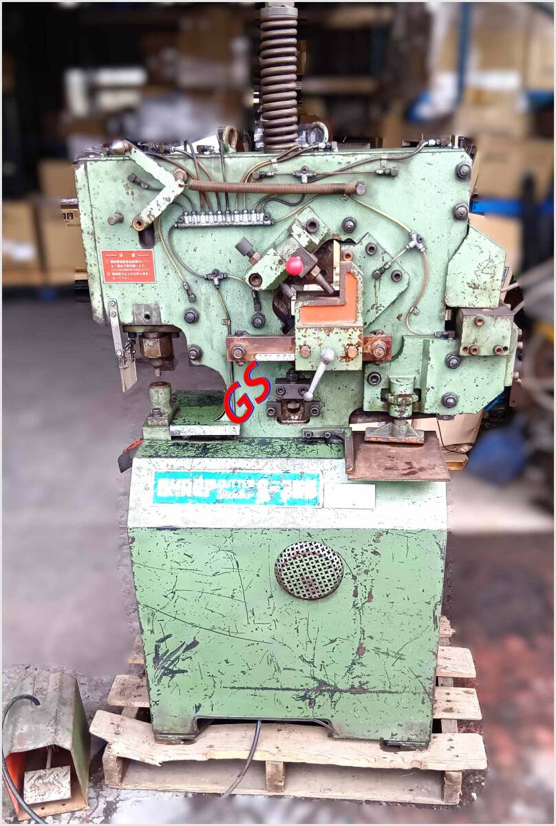 竹田シャープカッターミニS-305 TAKEDA　現状中古