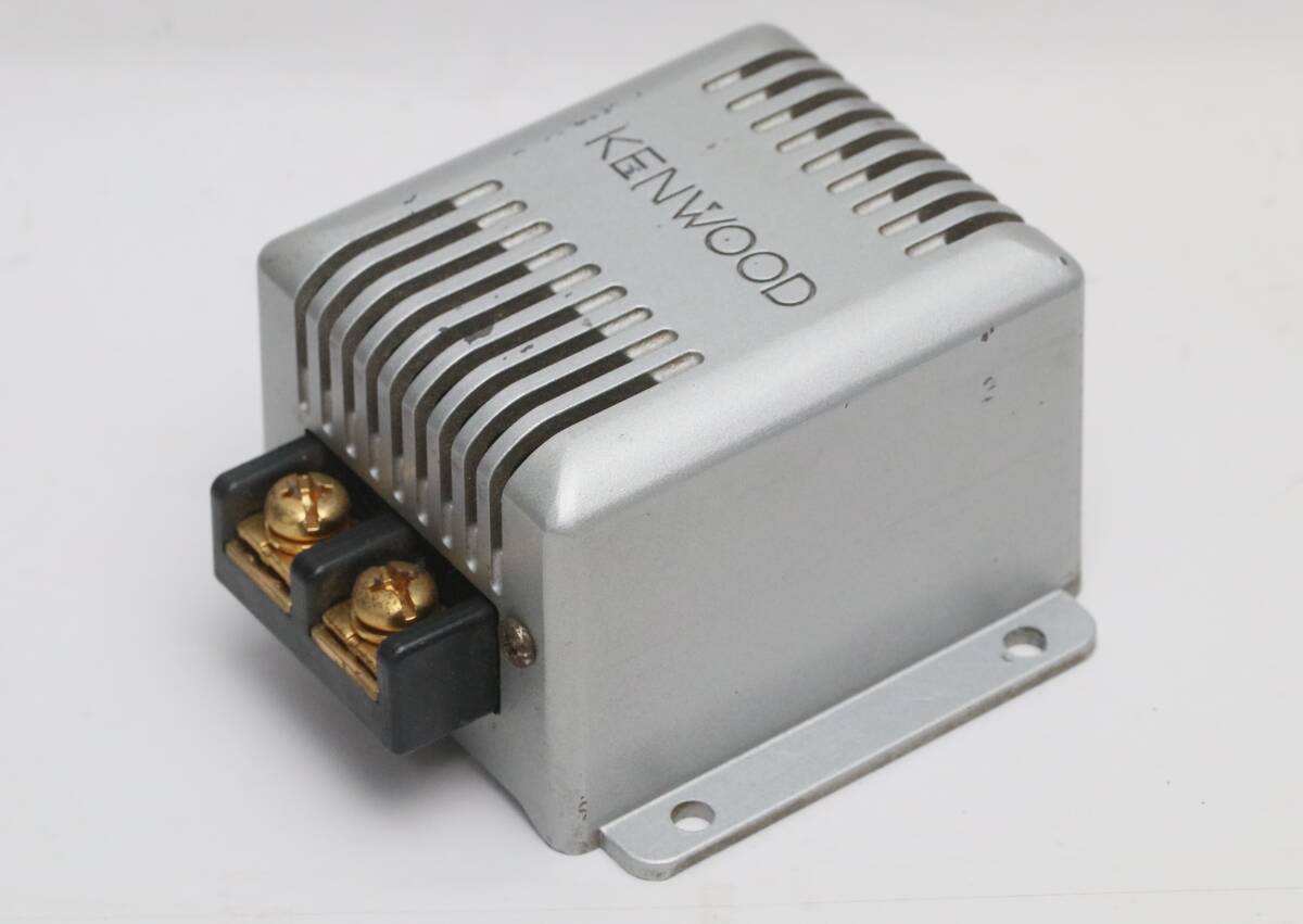 KENWOOD ラインノイズフィルター CN-610 60A 中古