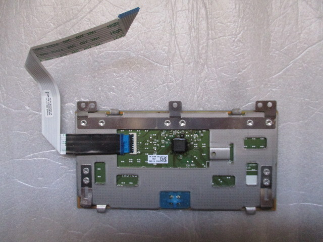 ★【HP ENVY x360 Convertible】Touch pad Track pad wich Cabie 分解(静電気対策)前動作確認(分解後動作確認無)★