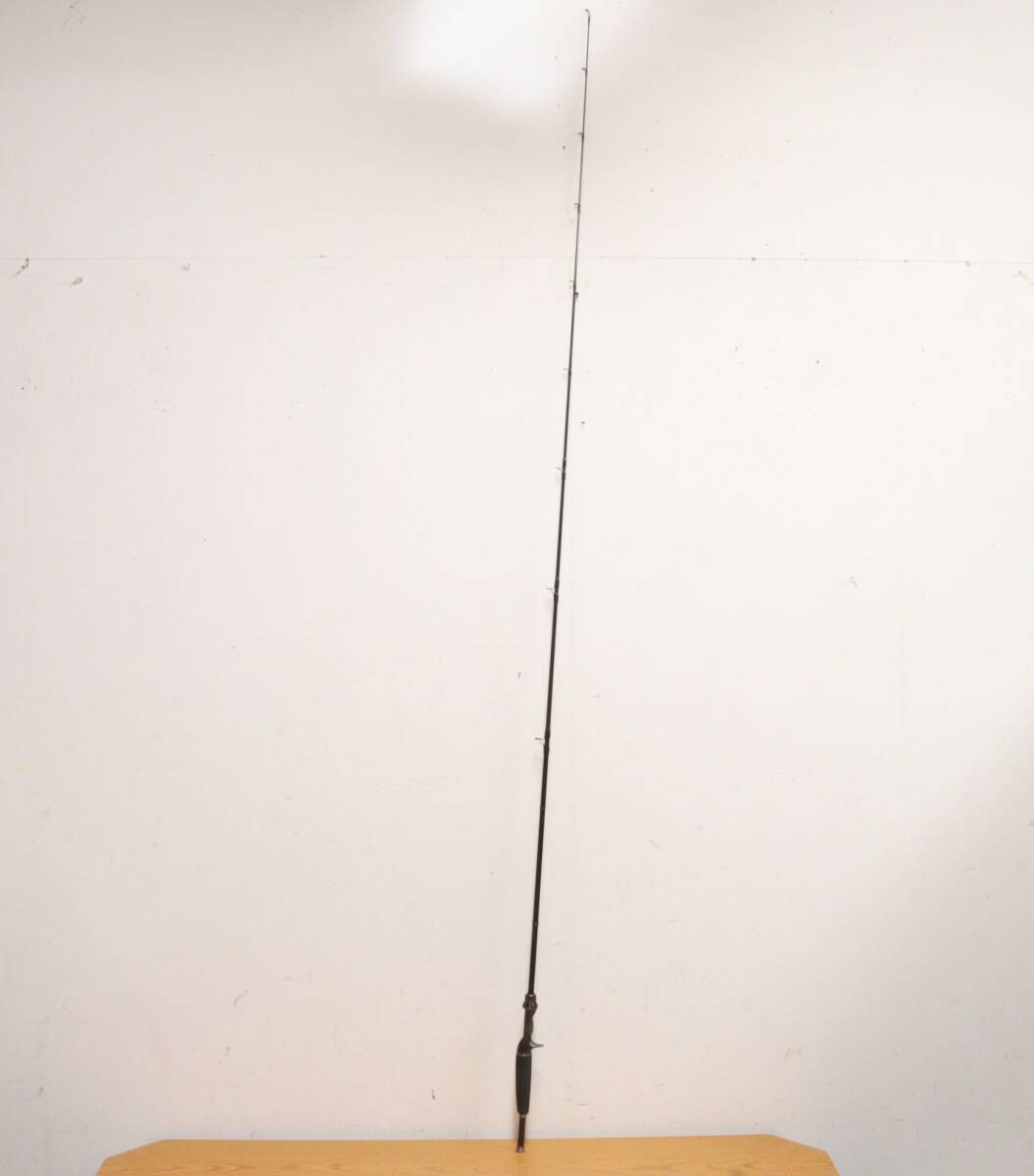 P 釣具 Daiwa ダイワ STEEZ スティーズ 661MRB-XTQ 釣竿