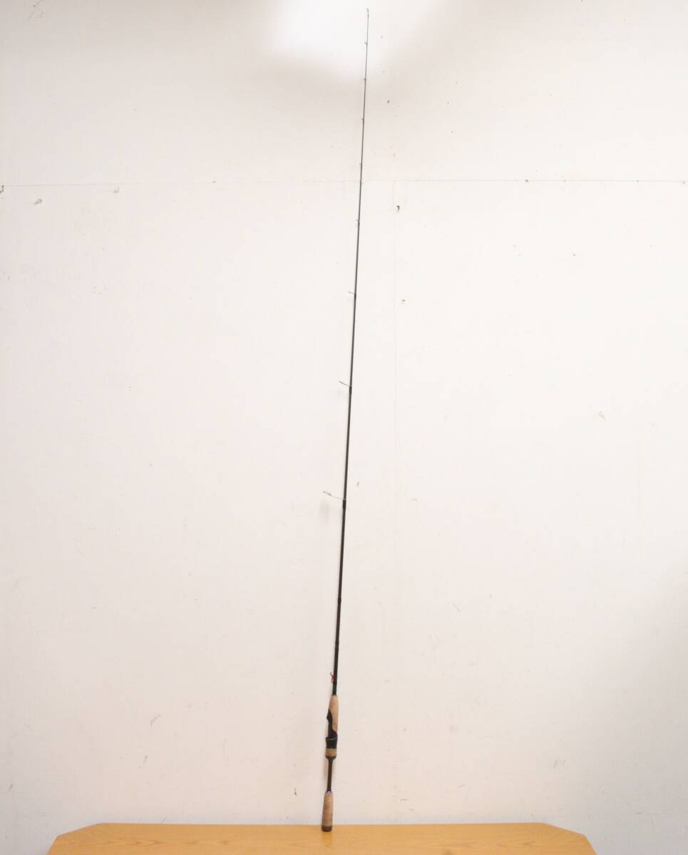 P 釣具 Abu Garcia アブガルシア BANK Fantasista FDNS-63L-SF 釣竿