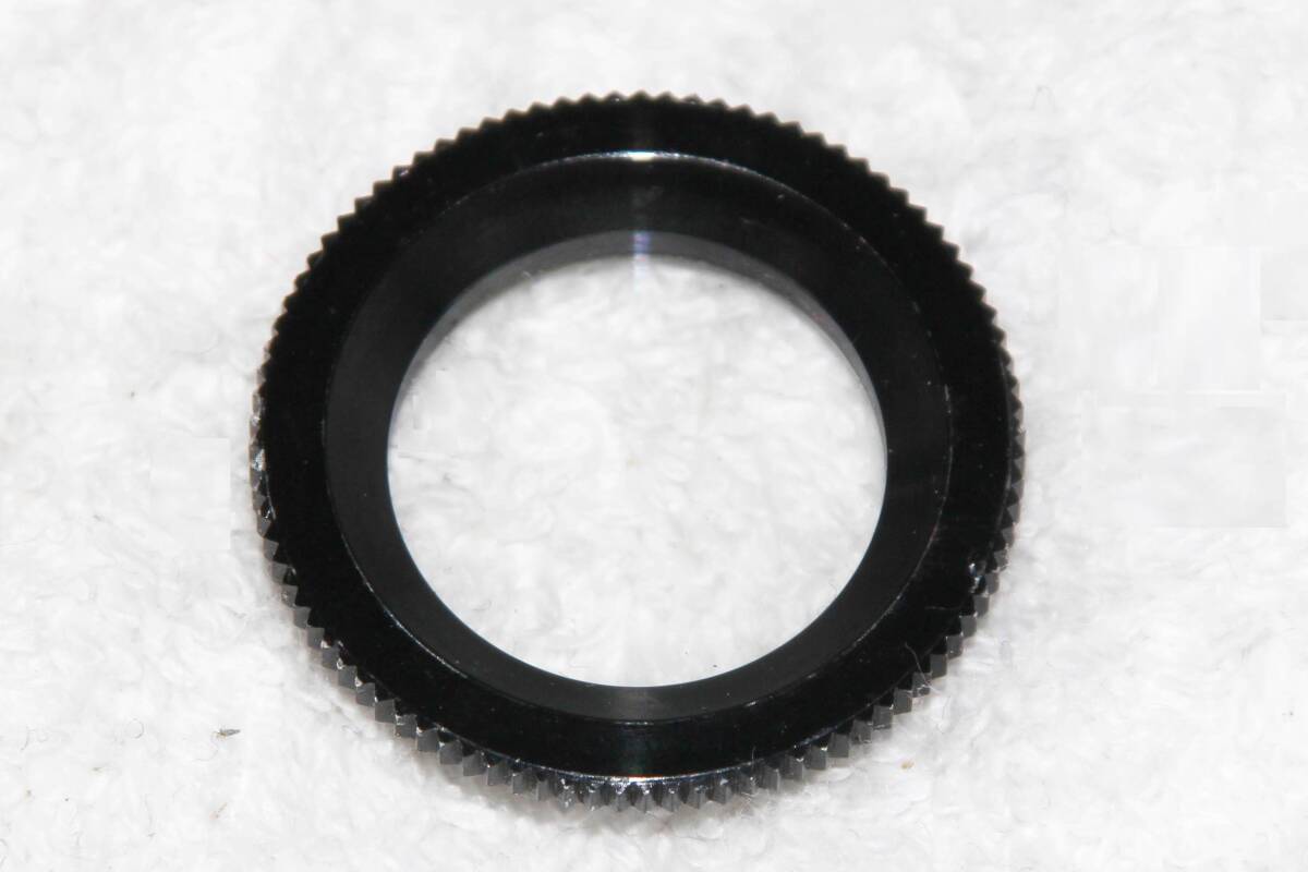 ニコマート Nikomat アイピースリング ガラス入 （F・F2・F3アイレベルにも）