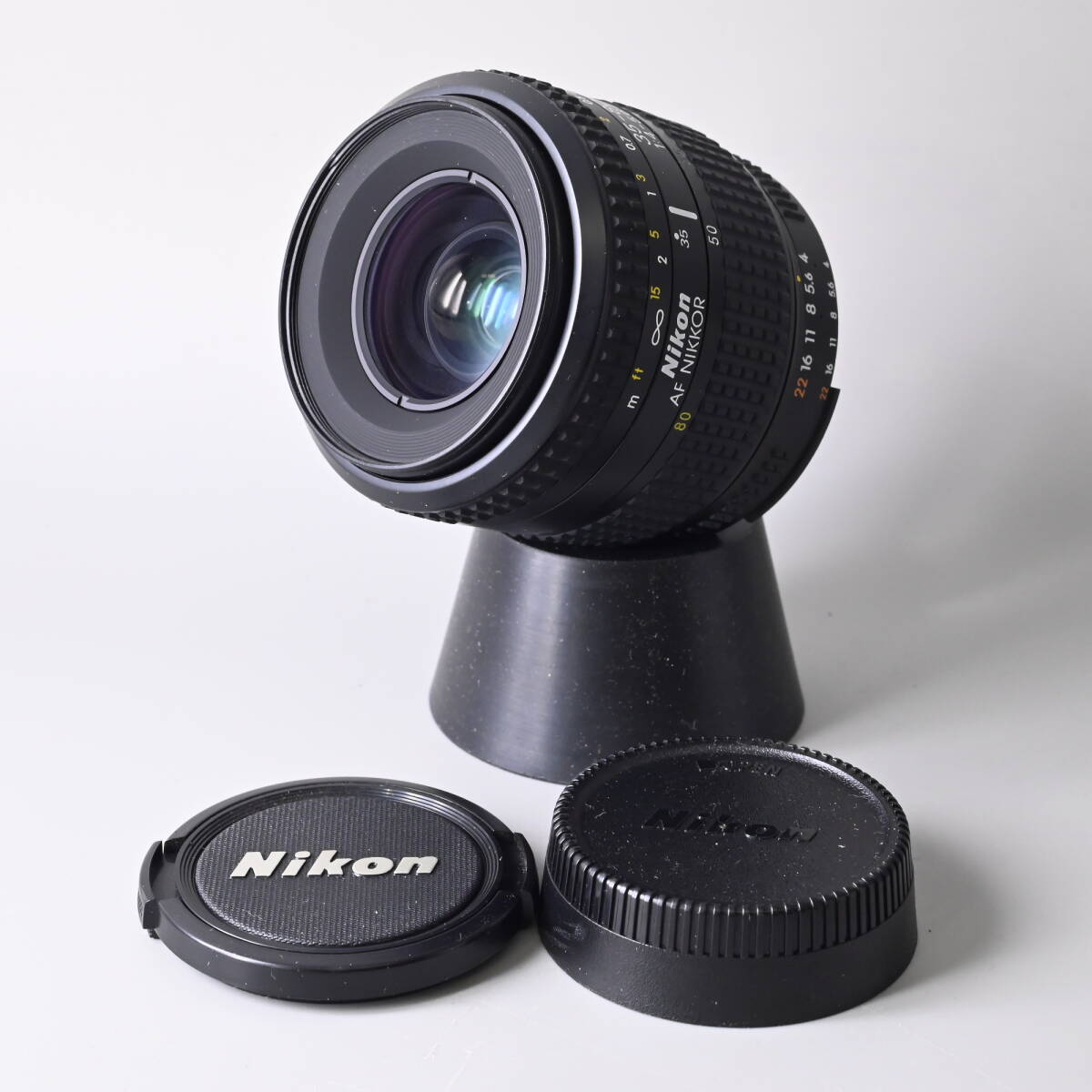 〇0848_34 【動確済み・TESTED】NIKON AF NIKKOR 35-80mm f4-5.6D ニコン ニッコール レンズ オートフォーカス