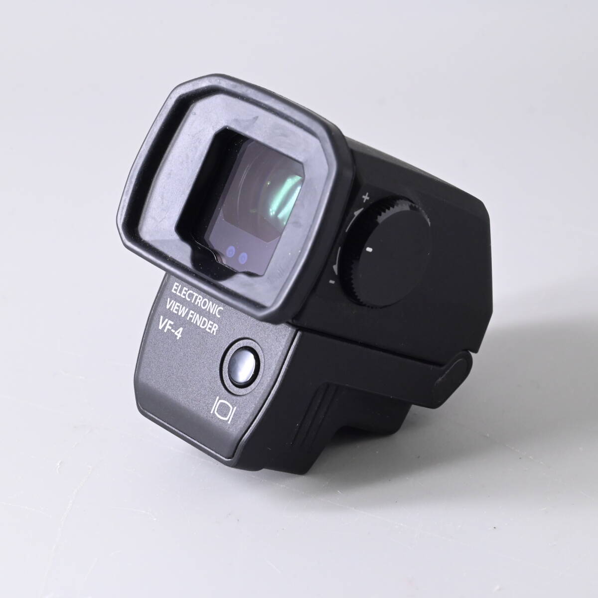 〇0961_73e 【動確済/TESTED】オリンパス OLYMPUS VF-4 電子ビューファインダー