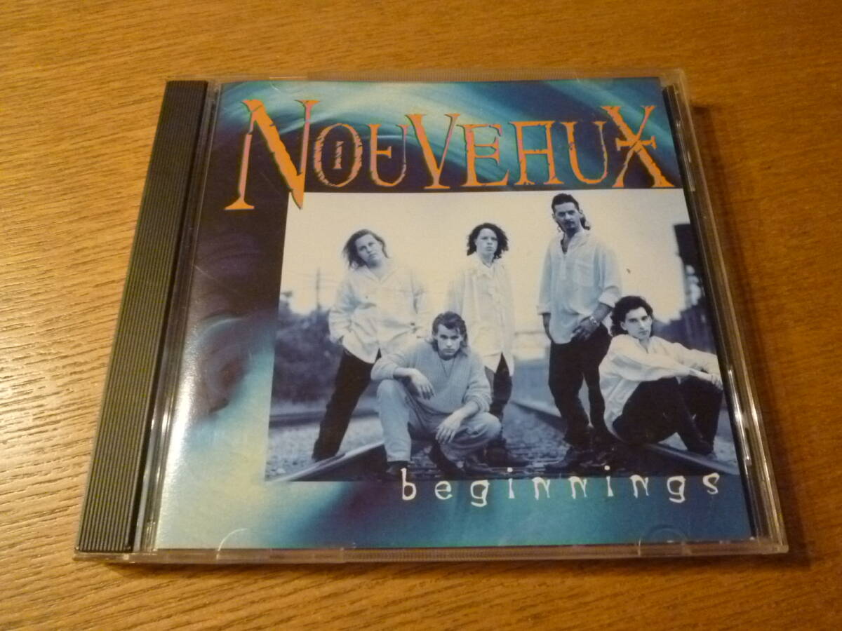 哀愁メロディアスハード★ NOUVEHUX / BEGINNINGS ★ ヌーボー / ビギニングス