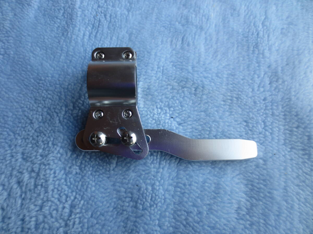 ウインカーレバーポジションアップキット　SC RACING 美品