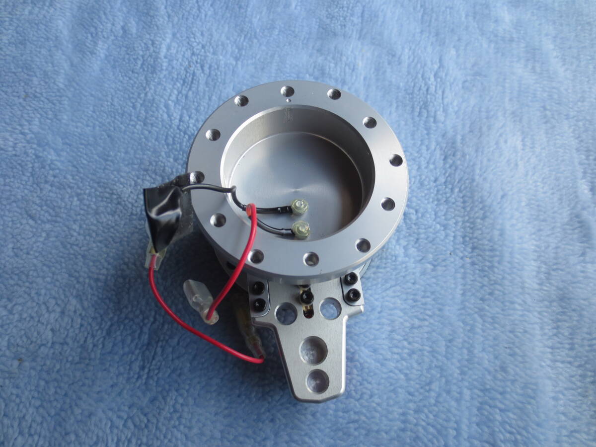 ワークスベル　ラフィックス　GTCシルバー