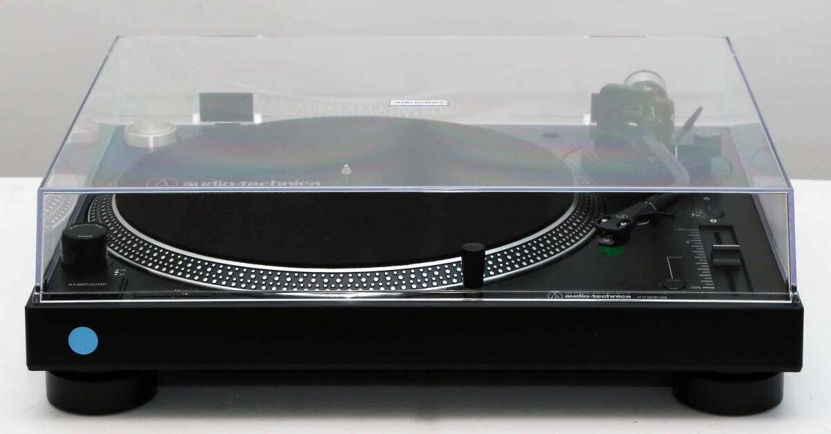 audio-technica オーディオテクニカ　ターンテーブル　　AT-LP120XBT-USB