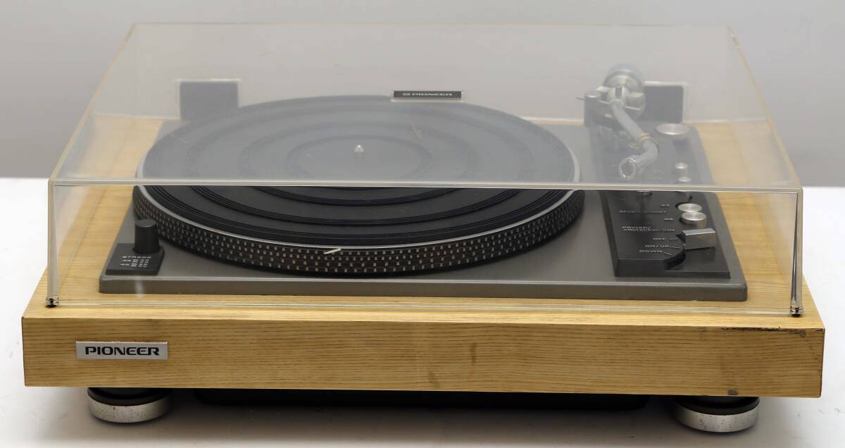 パイオニア　ターンテーブル　PAL-059