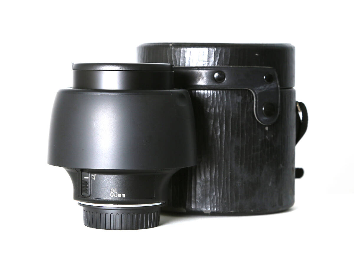 美品 CANON キヤノン EF 85mm F1.2 L 9241
