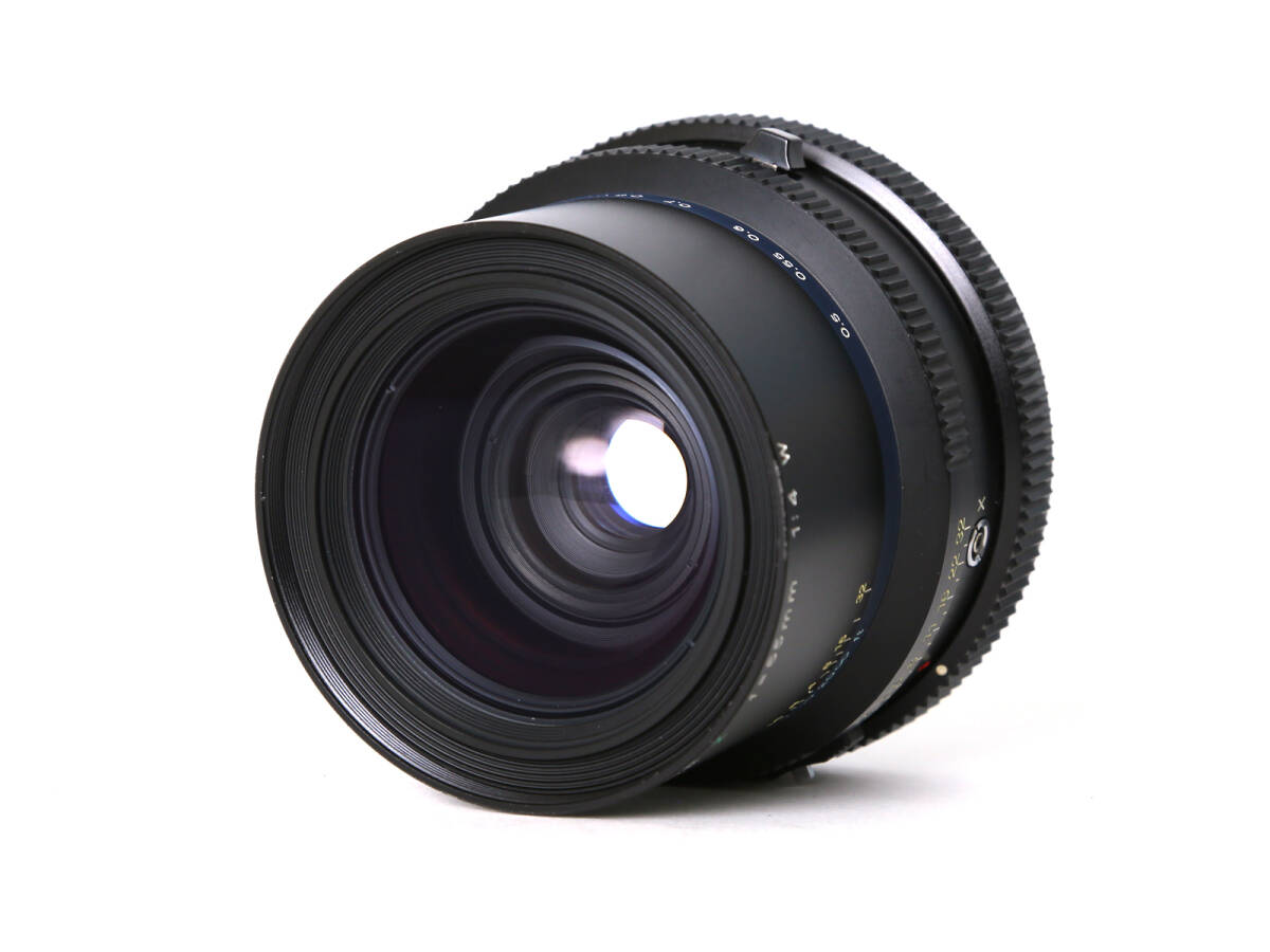 良品 MAMIYA マミヤ MAMIYA-SEKOR Z 65mm F4 W 中判レンズ 20258