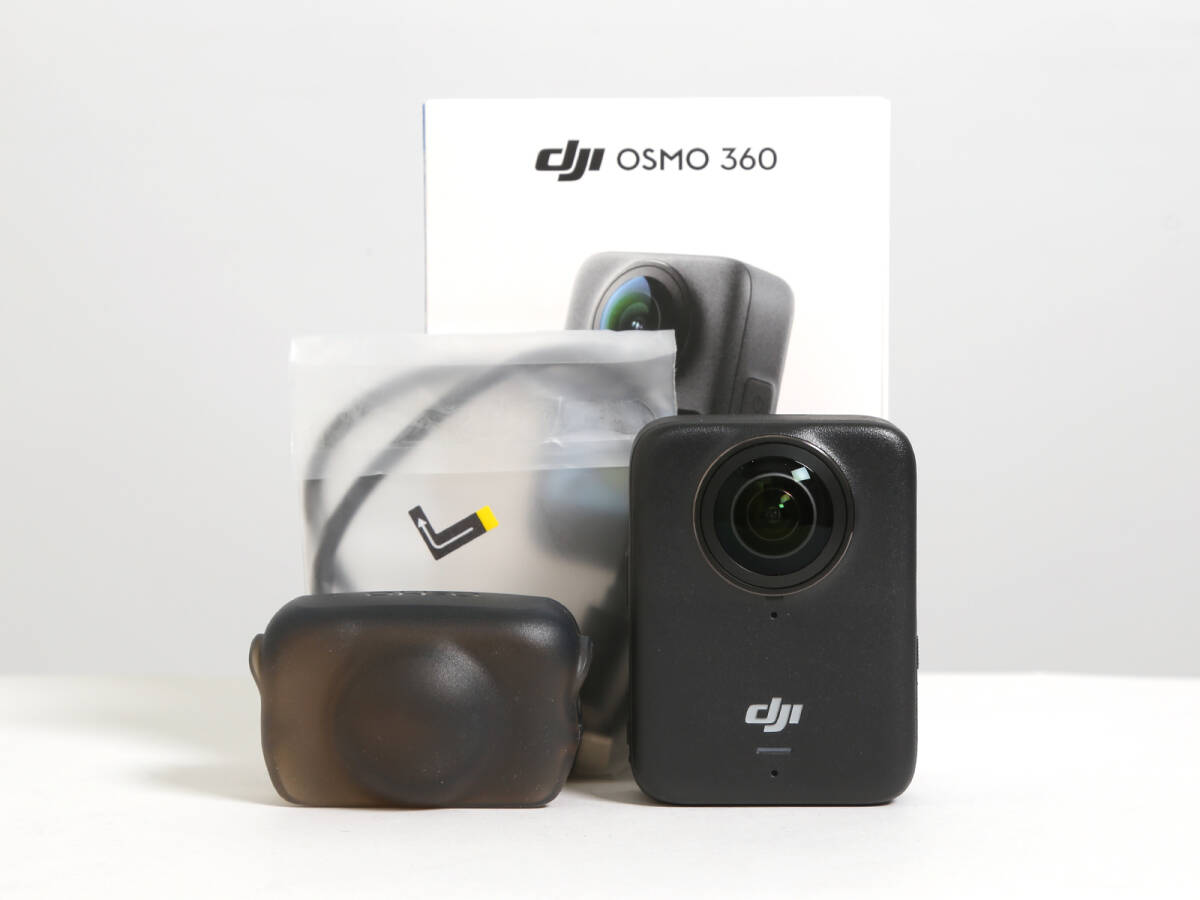 動作品 dJI OSMO 360 STANDARD COMBO