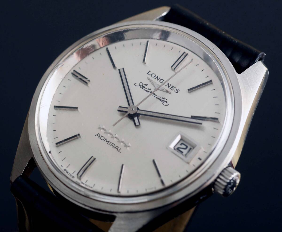 LONGINES ADMIRAL FIVE STAR ロンジン アドミラル ファイブスター　自動巻　　