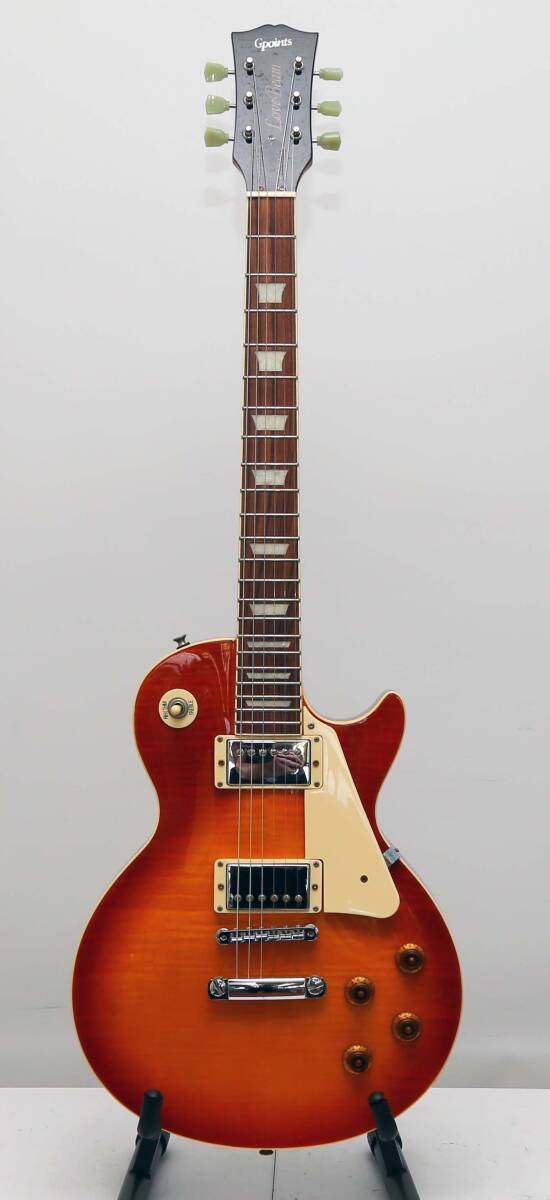 G Points レスポールタイプ