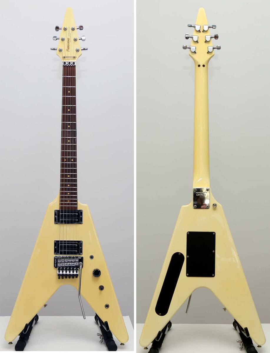 FERNANDES BSV LIMITED EDITION 稀少