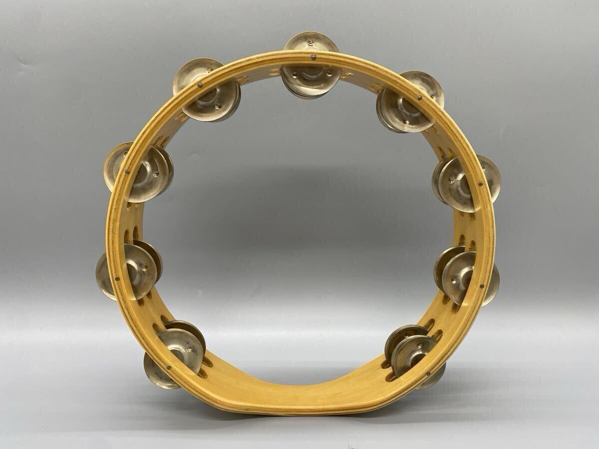 ヤマヨ　モンキータンブリン　165 タンバリン