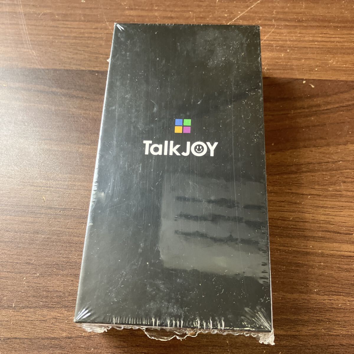◇未開封◇ TalkJOY 翻訳機 TS-TJ10 音声翻訳機