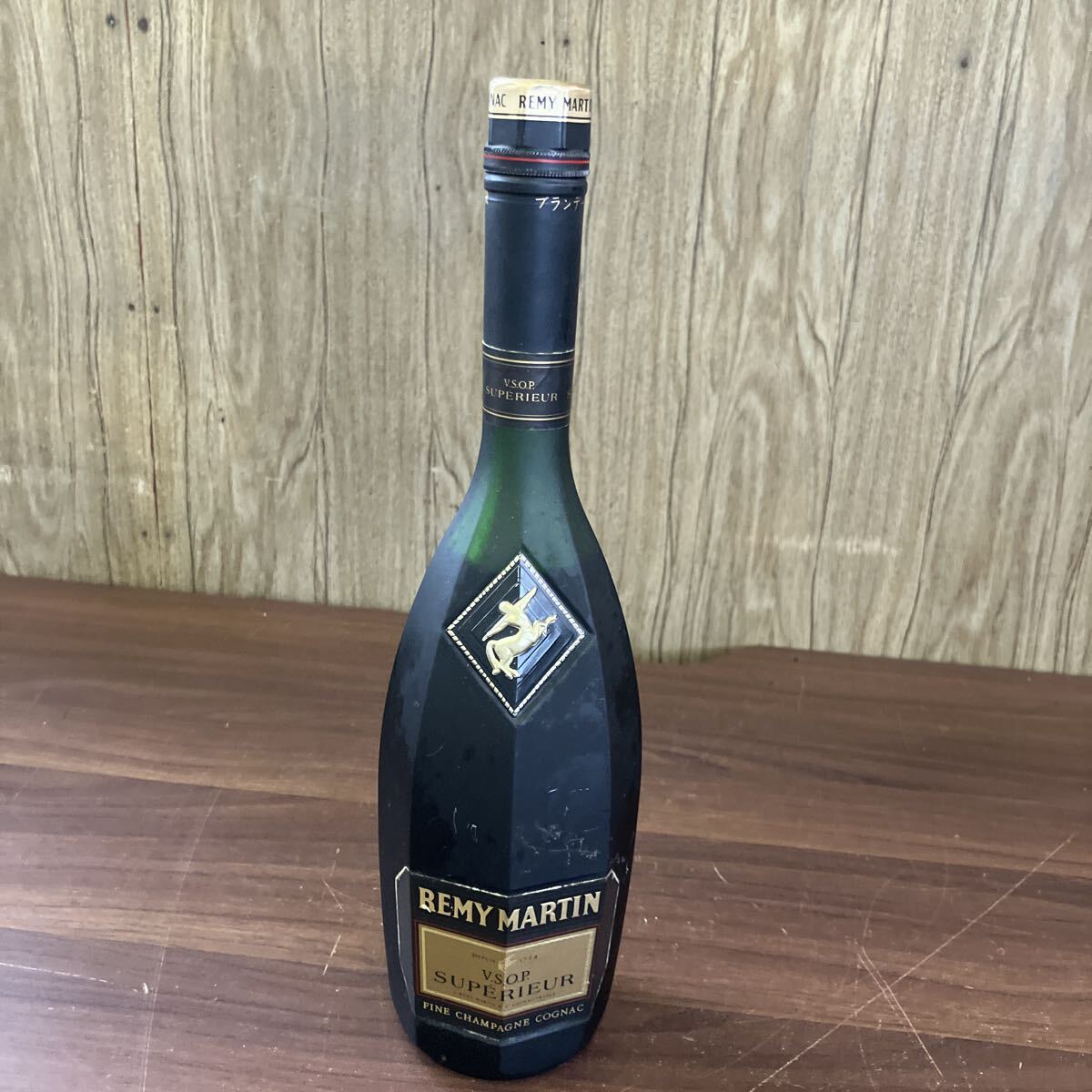 ◇未開栓◇ REMY MARTIN レミーマルタン SUPERIEUR スペリオール VSOP ブランデー特級 コニャック 700ml 40％ 六角ボトル