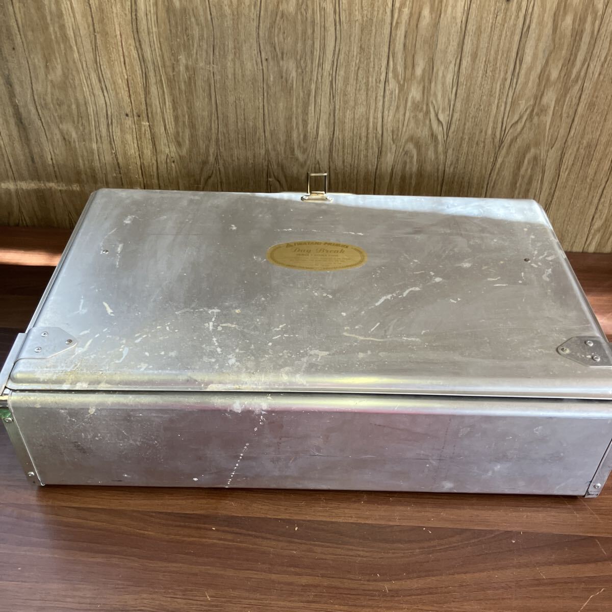 イワタニ　PRIMUS Day Break キャンプ　アウトドア ステンレス製