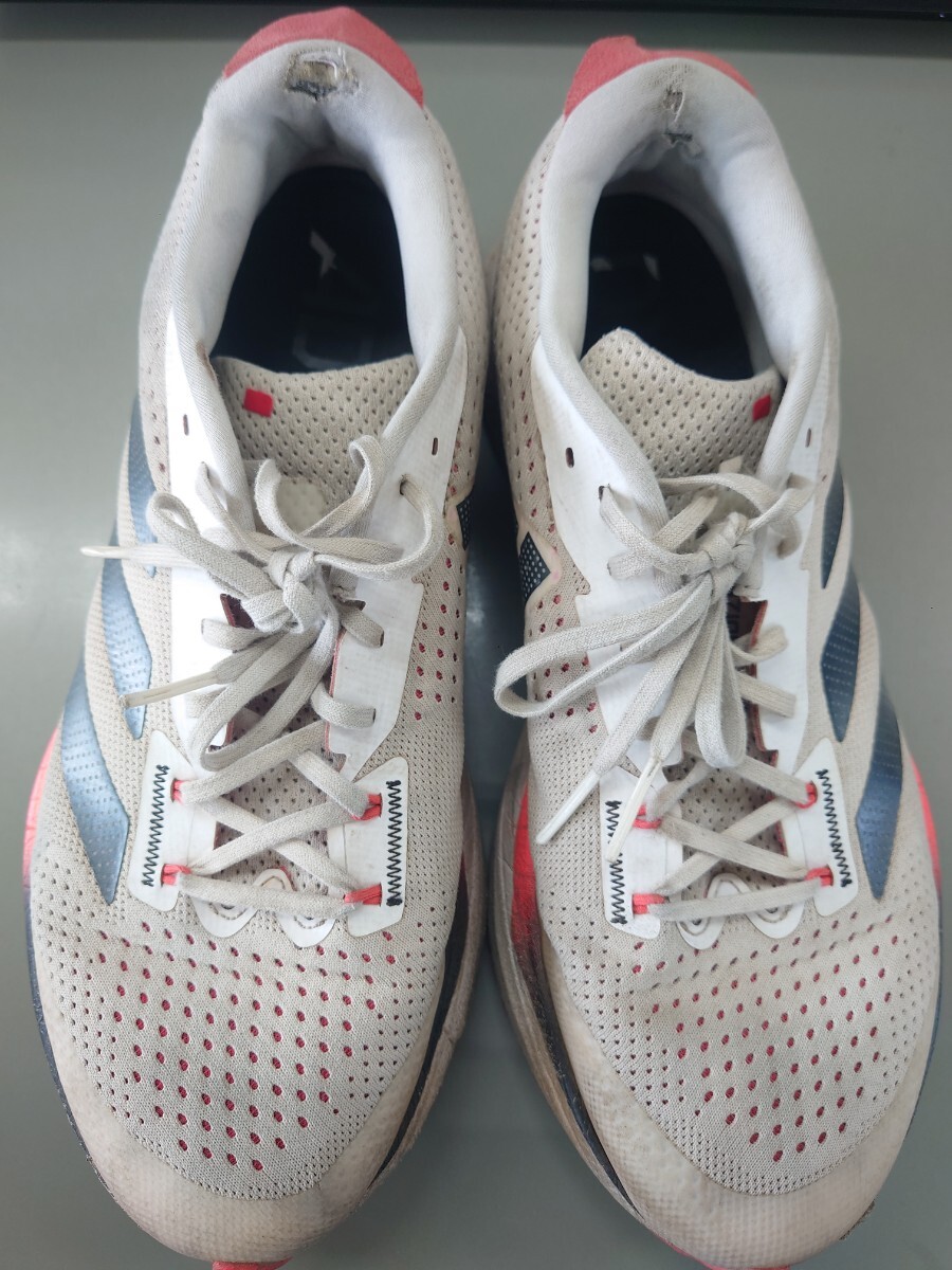 アディダス adidas ランニングシューズ アディゼロ SL ADIZERO IG5941 26.5cm