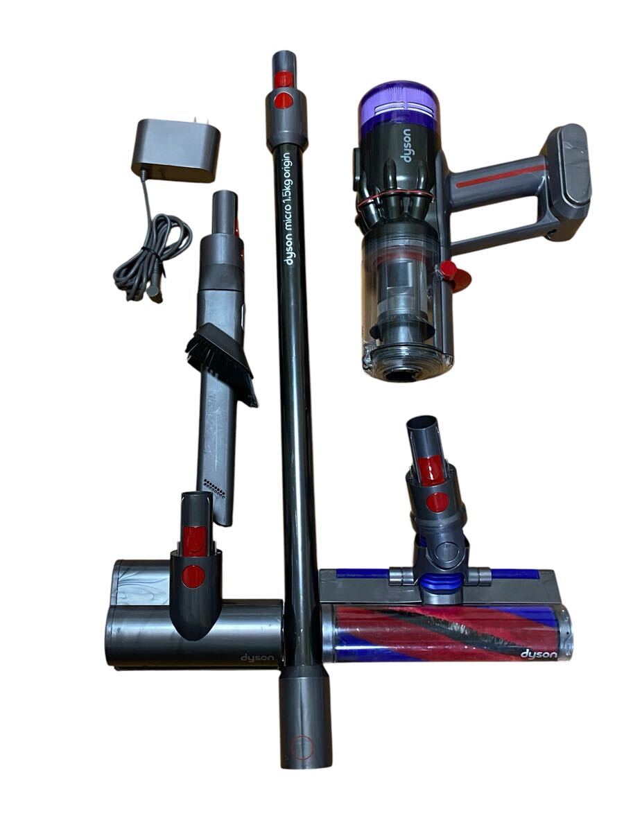 Dyson Micro 1.5kg SV21 コードレス クリーナー 掃除機