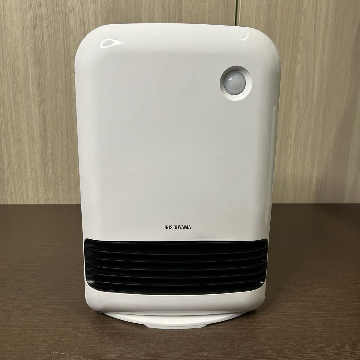 アイリスオーヤマ 大風量セラミックファンヒーター PDH-1200TD1-W 2022年製 動作確認済み